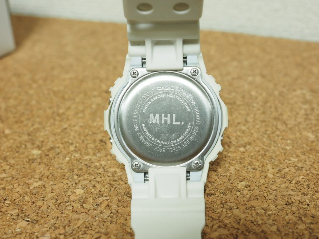 MARGARET HOWELL - MHL. 別注 G-SHOCKの+spbgp44.ru