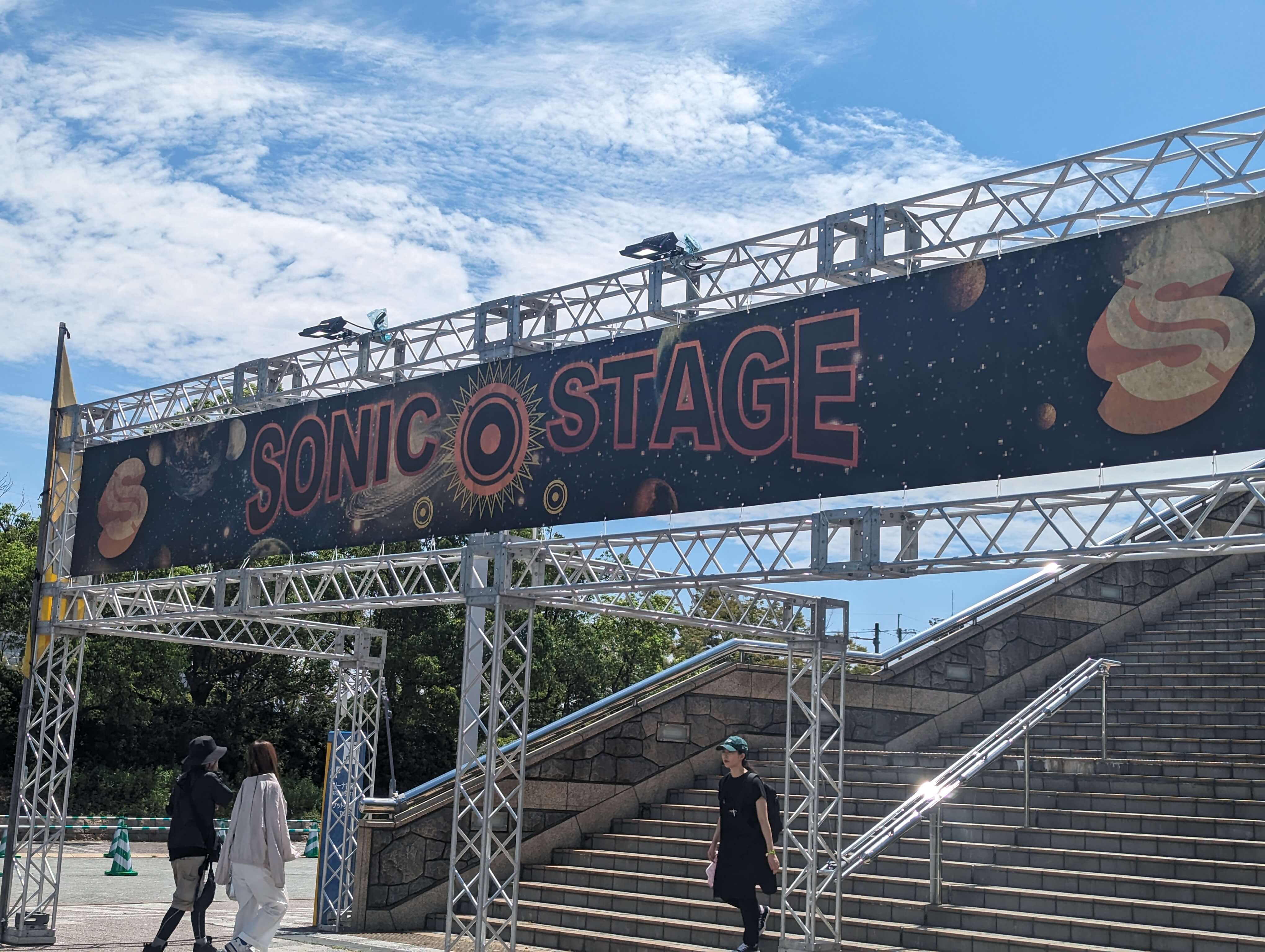 サマーソニック2023 大阪1日目のライブ感想・セトリ[ケンドリック