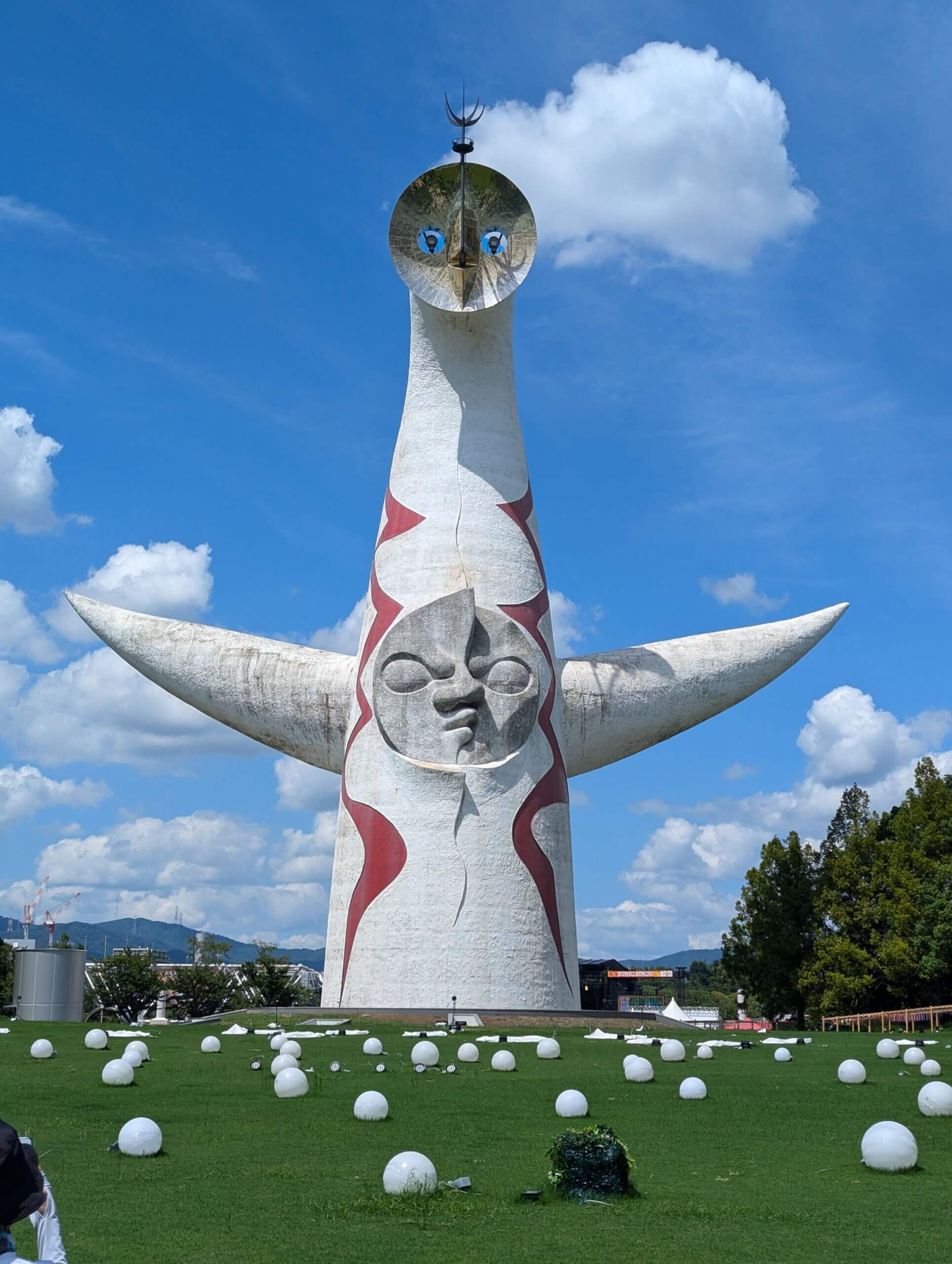 サマーソニック2024 大阪2日目のライブ感想・セトリ サマーソニック