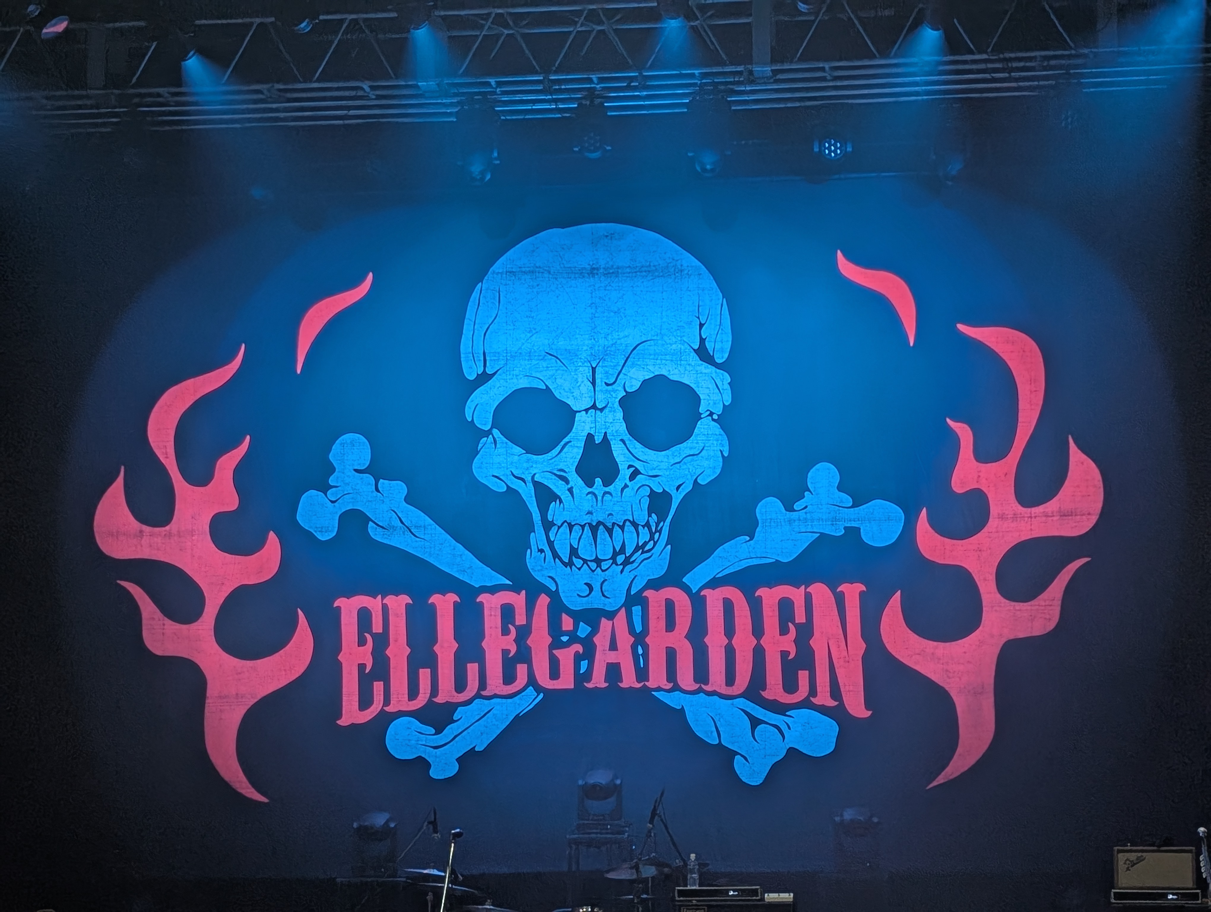 ELLEGARDEN 復活ライブグッズ 4点セット（ELLEGARDEN Official